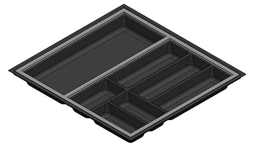 Korpus 500/60 500/60