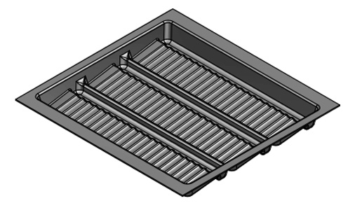 Korpus 500/60